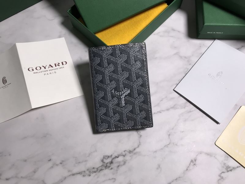 Goyard Wallets